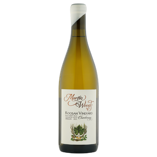 MARTIN WOODS CHARD KOOSAH 750ML