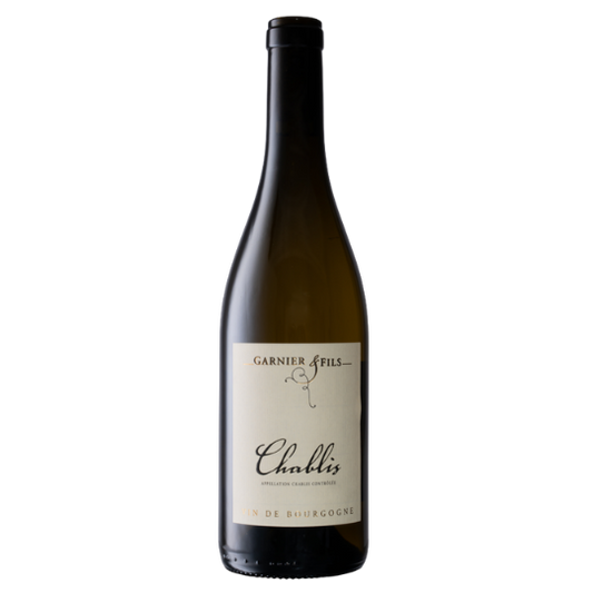 GARNIER CHABLIS 750ML