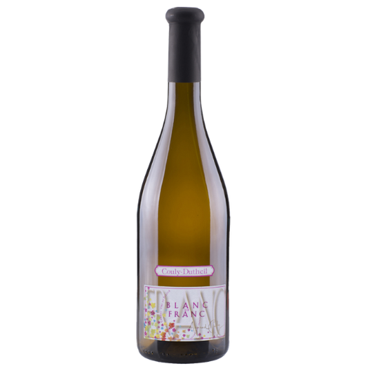 COULY-DUTHEIL BLANC DE FRANC 750ML