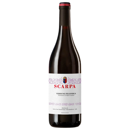 SCARPA PELAVERGA 750ML