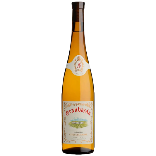 GRANBAZAN **AMBER** ALBARINO 750ML