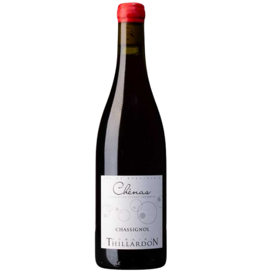 THILLARDON GAMAY CHENAS CHASSIGNOL 750ML