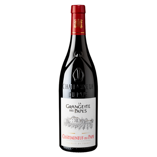 LA GRANGETTE DES PAPES 750ML