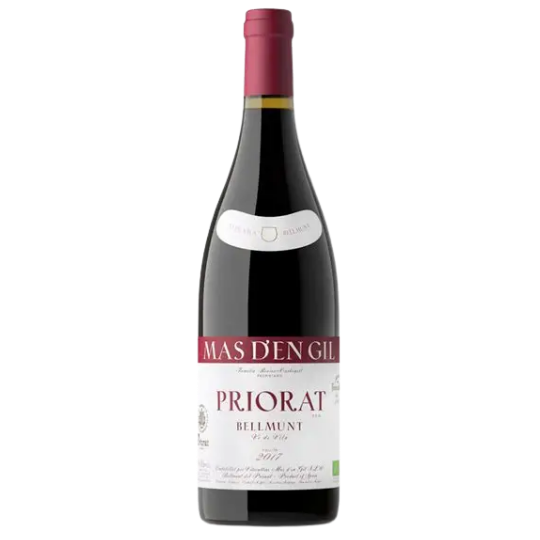 MAS D`EN GIL PRIORAT BELLMUNT RED 750ML