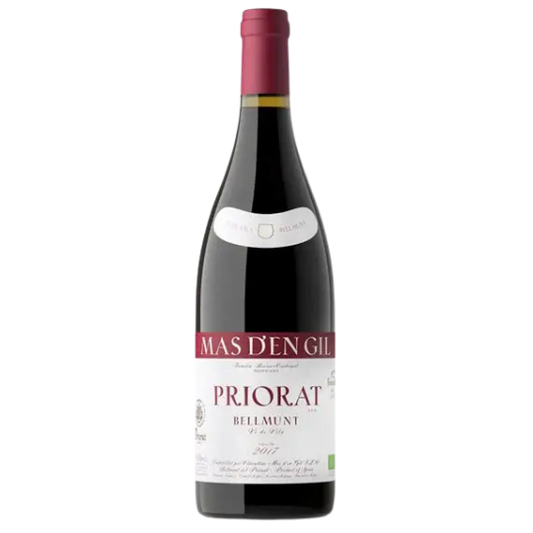 MAS D`EN GIL PRIORAT BELLMUNT RED 750ML