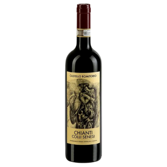 ROMITORIO CHIANTI COLLI SENESI 750ML
