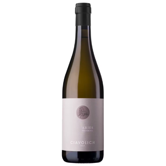 CIAVOLICH PECORINO ARIES 750ML