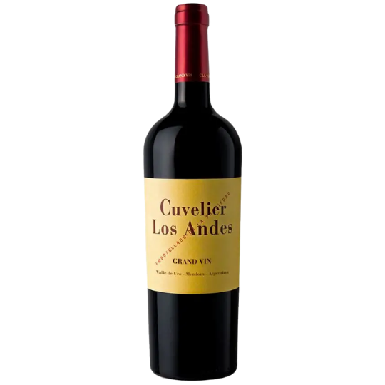 CUVELIER LOS ANDES GRAND VIN 750ML