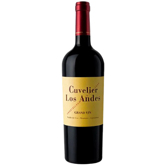 CUVELIER LOS ANDES GRAND VIN 750ML
