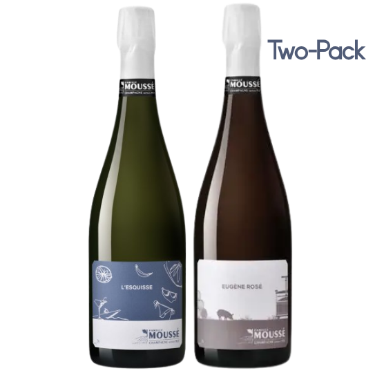 TWO-PACK MOUSSE (EA)