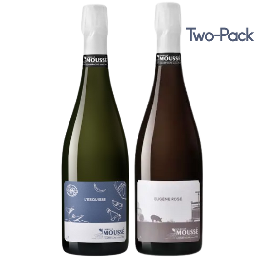 TWO-PACK MOUSSE (EA)