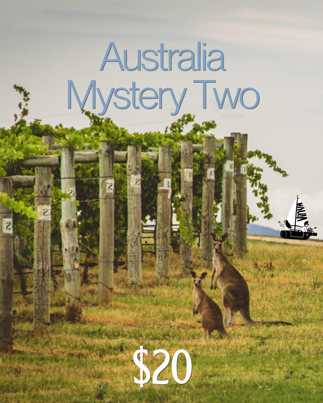 AUSSIE MYSTERY 2-PACKS (EA)