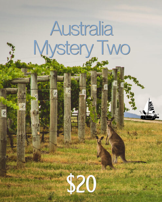 AUSSIE MYSTERY 2-PACK (EA)
