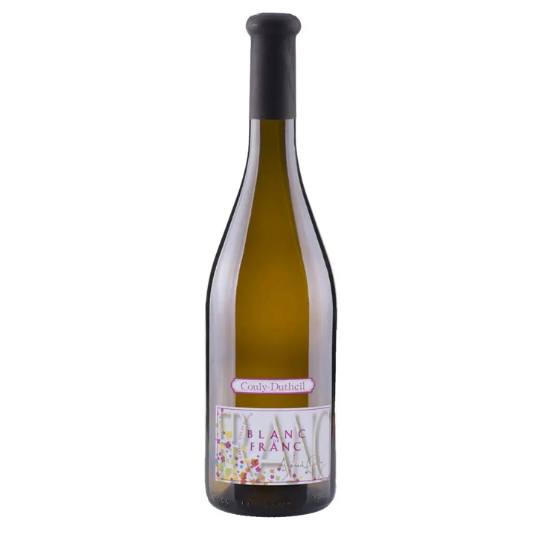 COULY-DUTHEIL BLANC DE FRANC 750ML