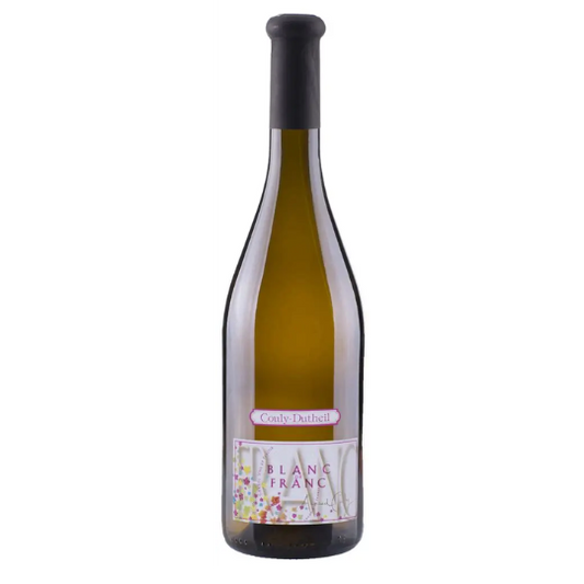 COULY-DUTHEIL BLANC DE FRANC 750ML