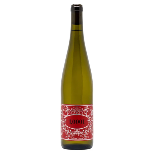 JULIAN HAART RIESLING 1000L 750ML