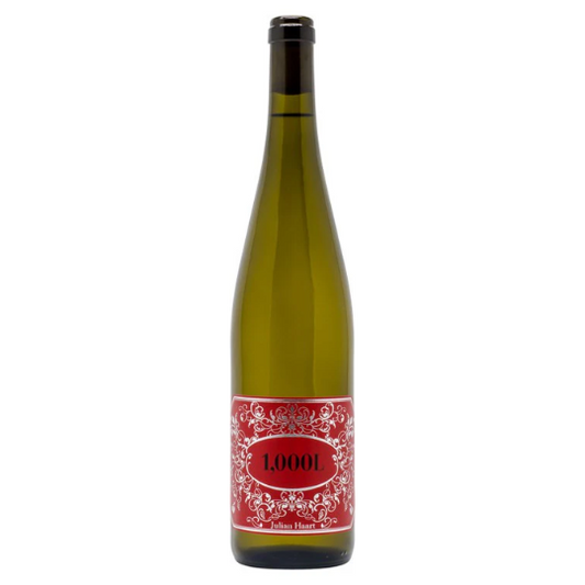 JULIAN HAART RIESLING 1000L 750ML