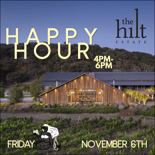 THE HILT HAPPY HOUR (EA)