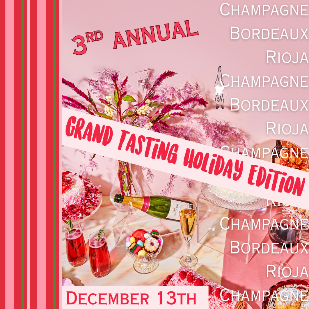 GRAND TASTING HOLIDAY 2025