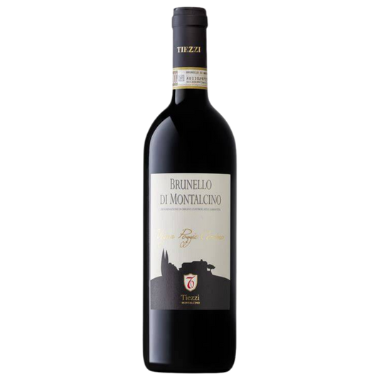 ENZO TIEZZI BRUNELLO POGGIO CERRINO 750ML
