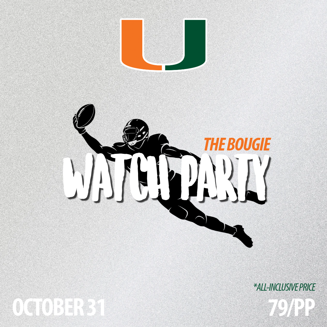 UM FOOTBALL WATCH PARTY (EA)