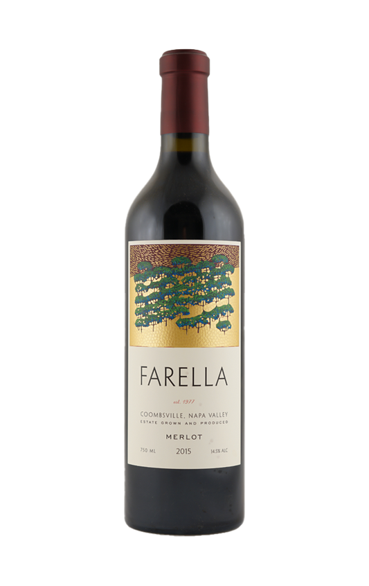 FARELLA MERLOT 750ML