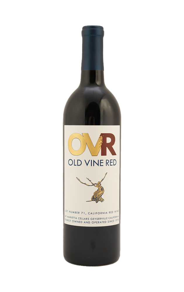 Marietta Cellars Old-Vine Red, Lot 74 | MV