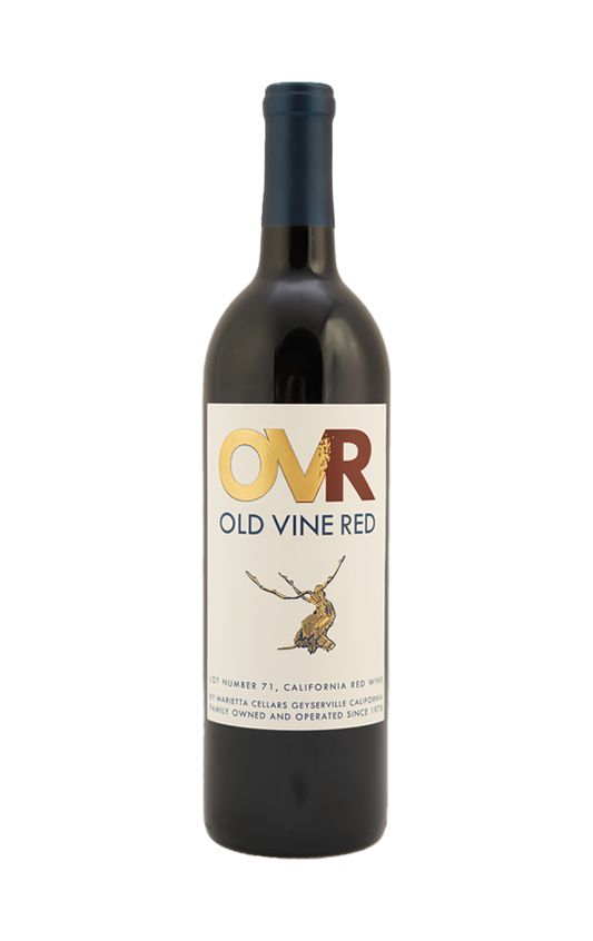 Marietta Cellars Old-Vine Red, Lot 74 | MV