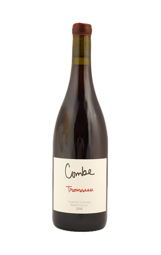 Stolpman Trousseau, Combe | 2021