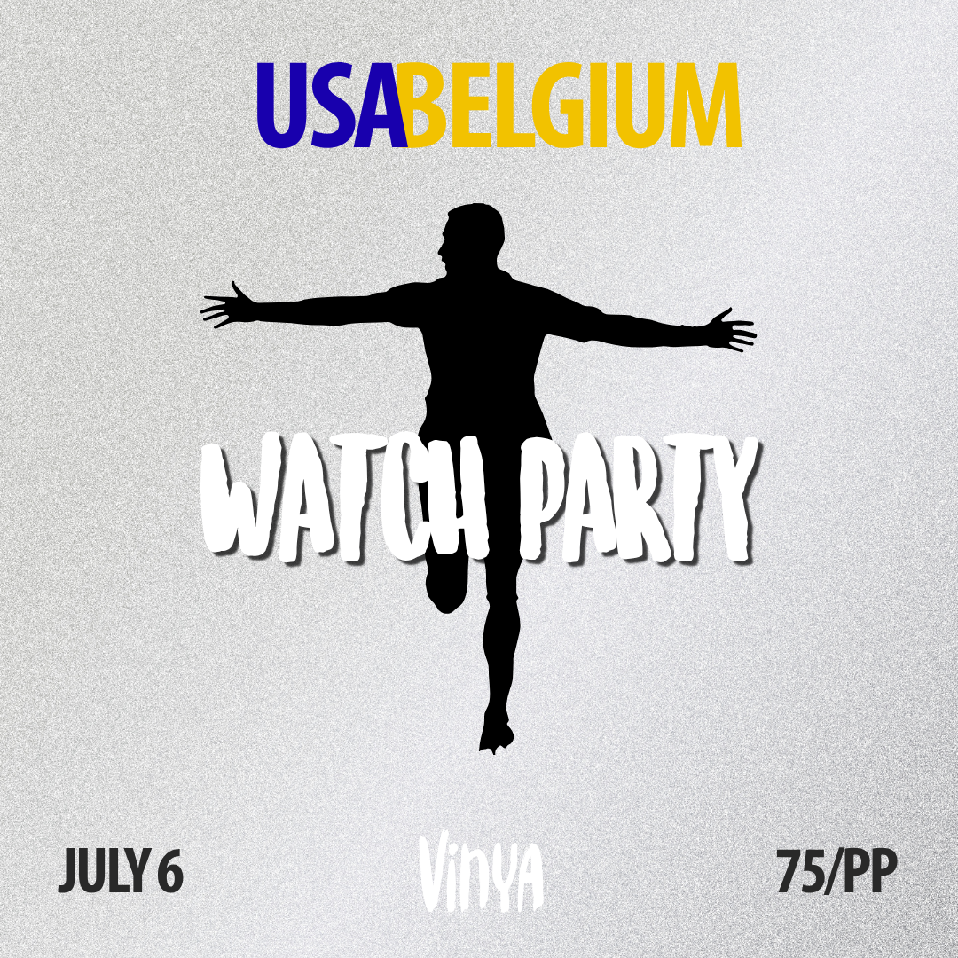 WATCH PARTY JULY 6TH USA (EA)