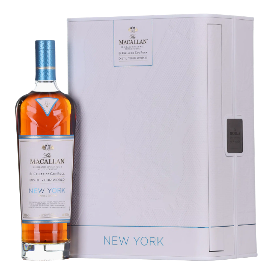 MACALLAN NEW YORK EDITION 750ML