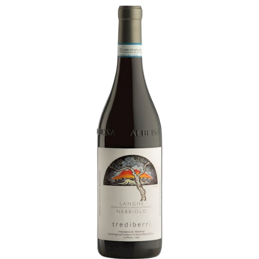 TREDIBERRI LANGHE NEBBIOLO 750ML