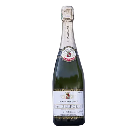 YVES DELPORTE CHAMPAGNE 750ML