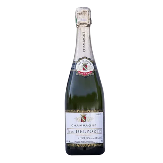 YVES DELPORTE CHAMPAGNE 750ML