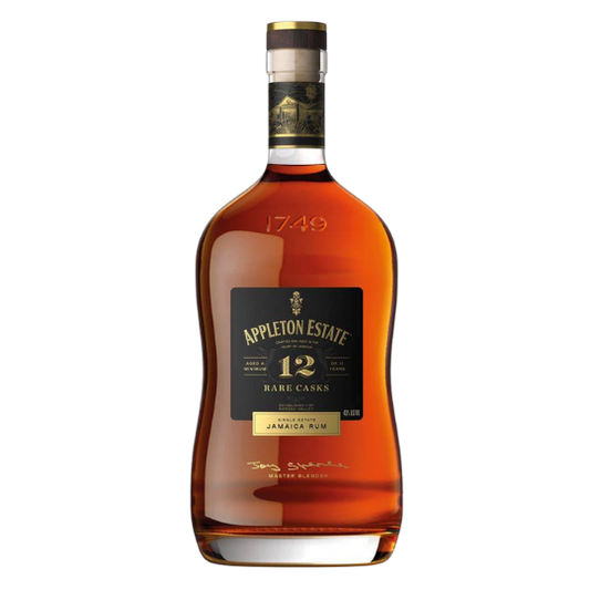APPLETON 12YR 750ML