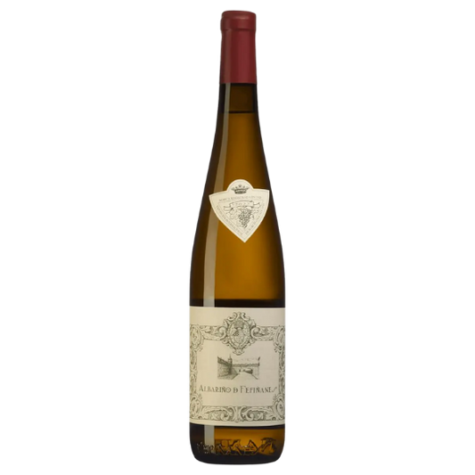 FEFINANES ALBARINO 750ML