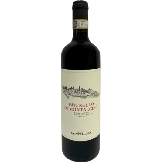 TERRE DI MONTALCINO 750ML