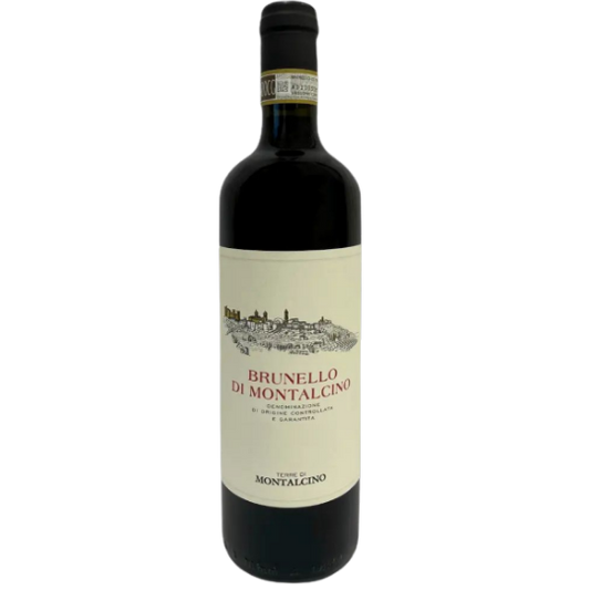 TERRE DI MONTALCINO 750ML