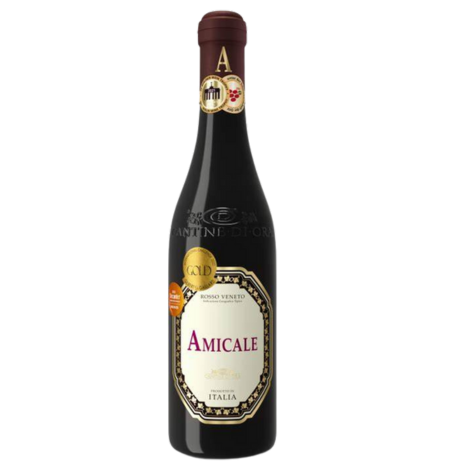 Amicale Kosher Veneto Red Blend | 2022