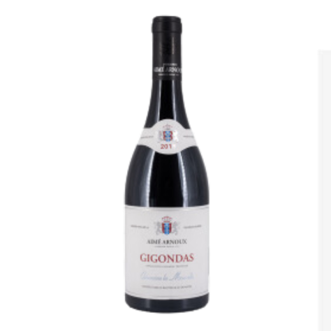 Aimé Arnoux Gigondas, Domaine la Maurelle | 2019