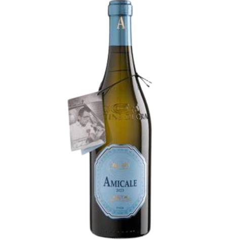 Amicale Kosher White Blend | 2023