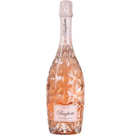 Baglietti Kosher Brut Rosé | NV