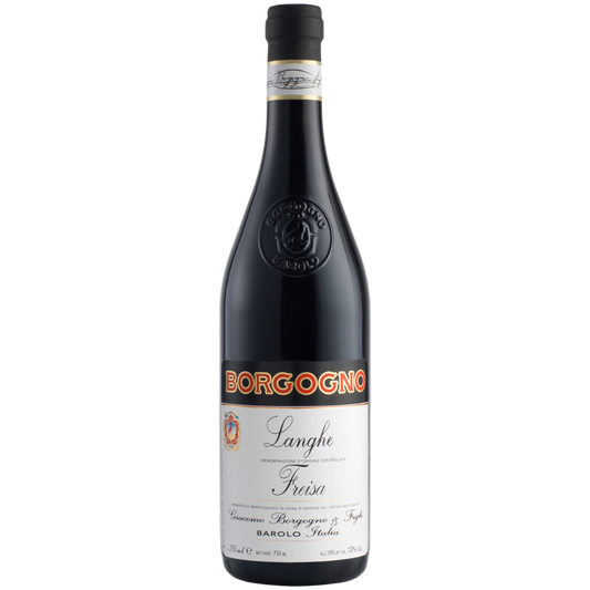 BORGOGNO FREISA 750ML