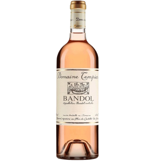 Magnum of Domaine Tempier Bandol Rosé | 2018 (1500ML)