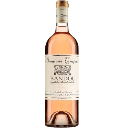 Magnum of Domaine Tempier Bandol Rosé | 2018 (1500ML)