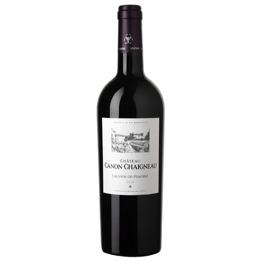 Château Canon Chaigneau Lalande De Pomerol | 2021