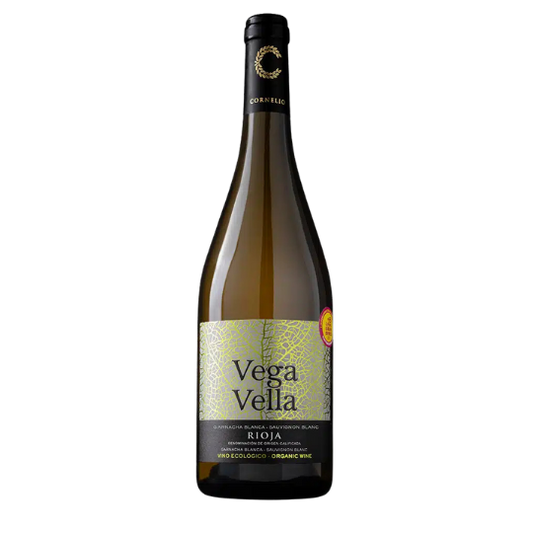 Cornelio Dinastía Vega Vella White Rioja | 2022