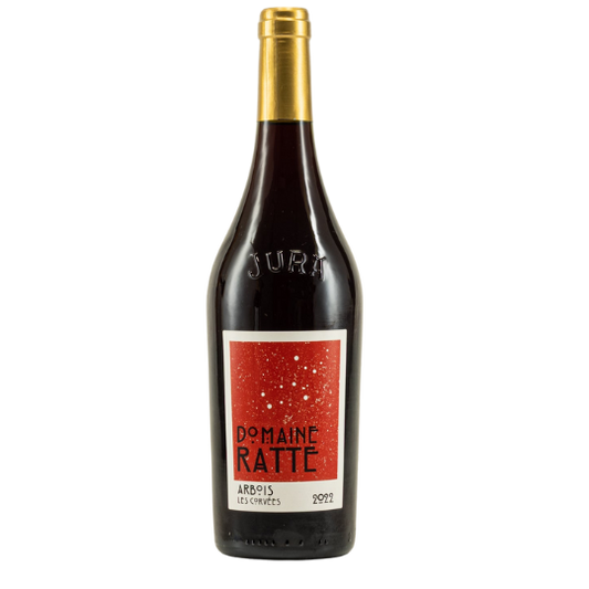 DOMAINE RATTE TROUSSEAU **LES CORVEES** 750ML