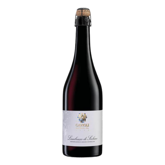 GAVIOLI LAMBRUSCO DI SORBARA 750ML