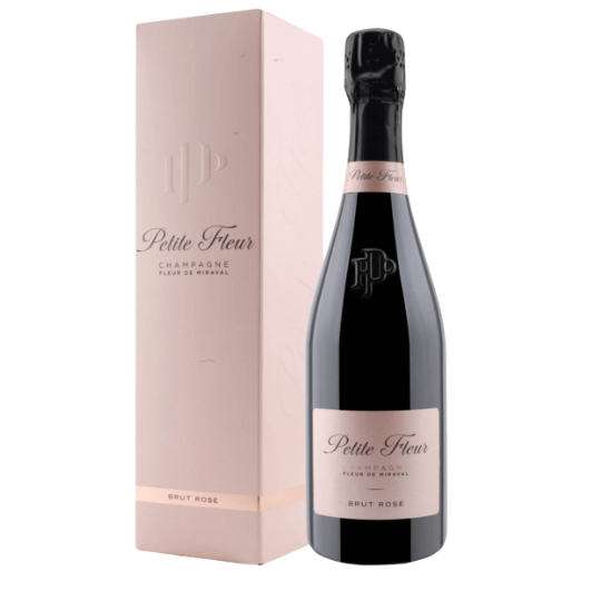 FLEUR DE MIRAVAL **PETITE** CHAMPAGNE ROSE 750ML
